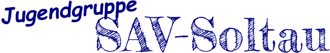 SAV-Soltau Jugendgruppe