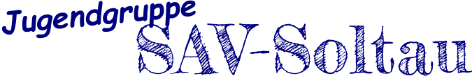 SAV-Soltau Jugendgruppe