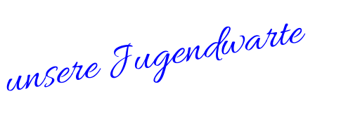 unsere Jugendwarte